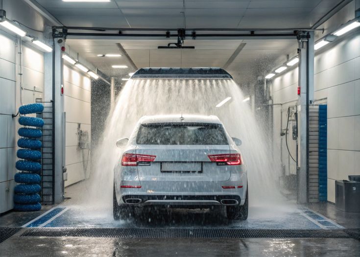 Car Wash FAQ