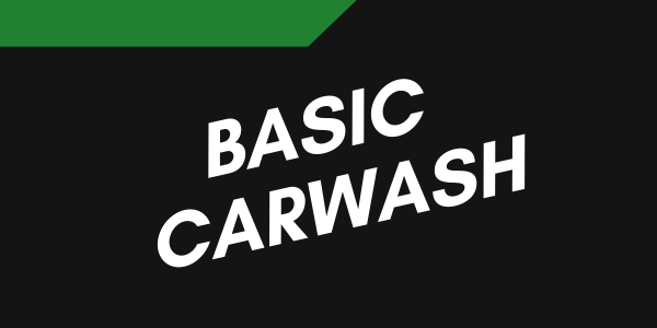 Basic Car Wash