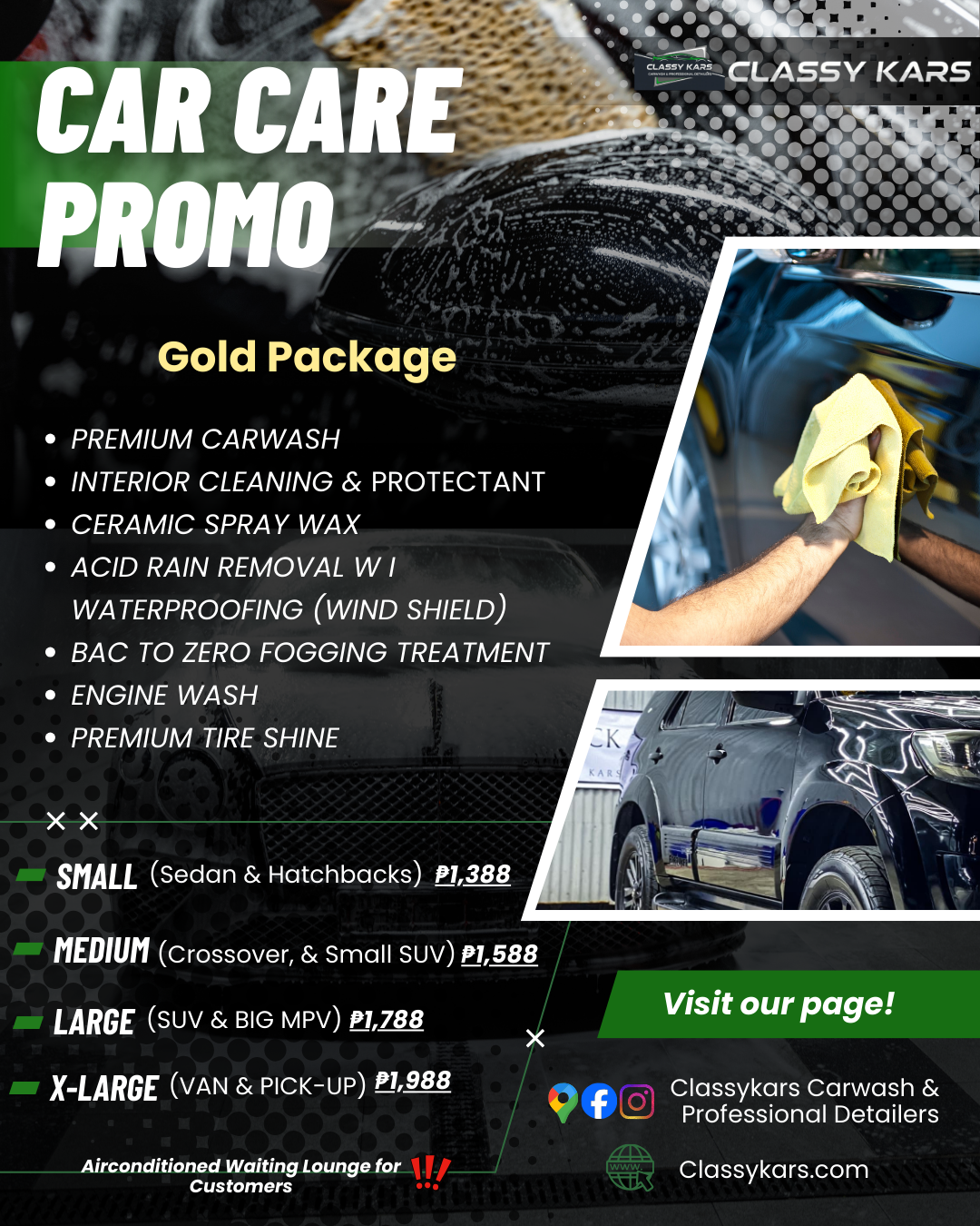 Diamond Package